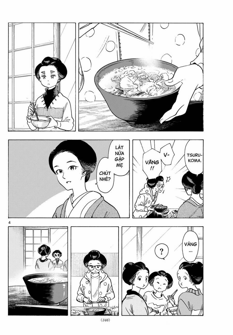Maiko-San Chi No Makanai-San 281 trang 3
