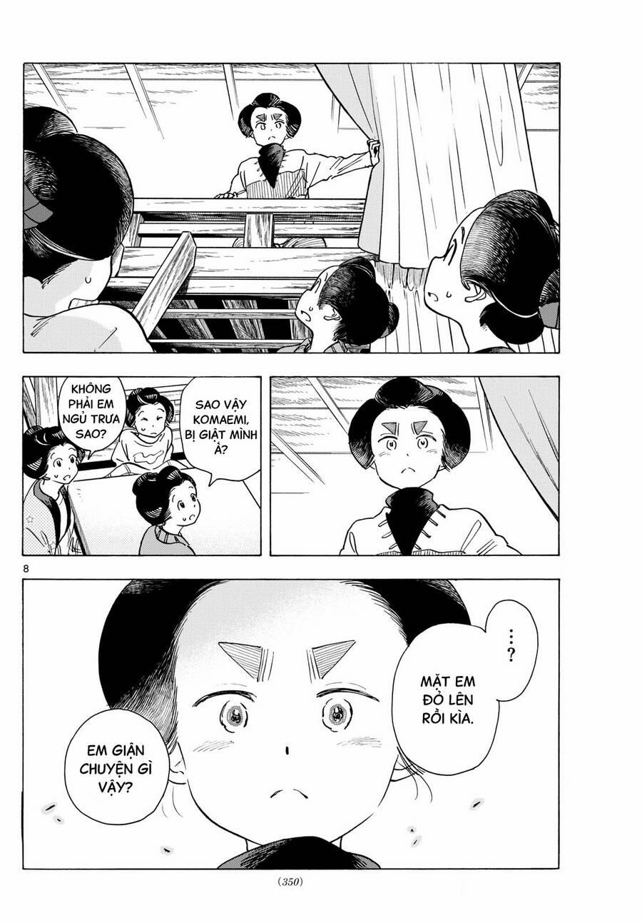 Maiko-San Chi No Makanai-San 281 trang 7