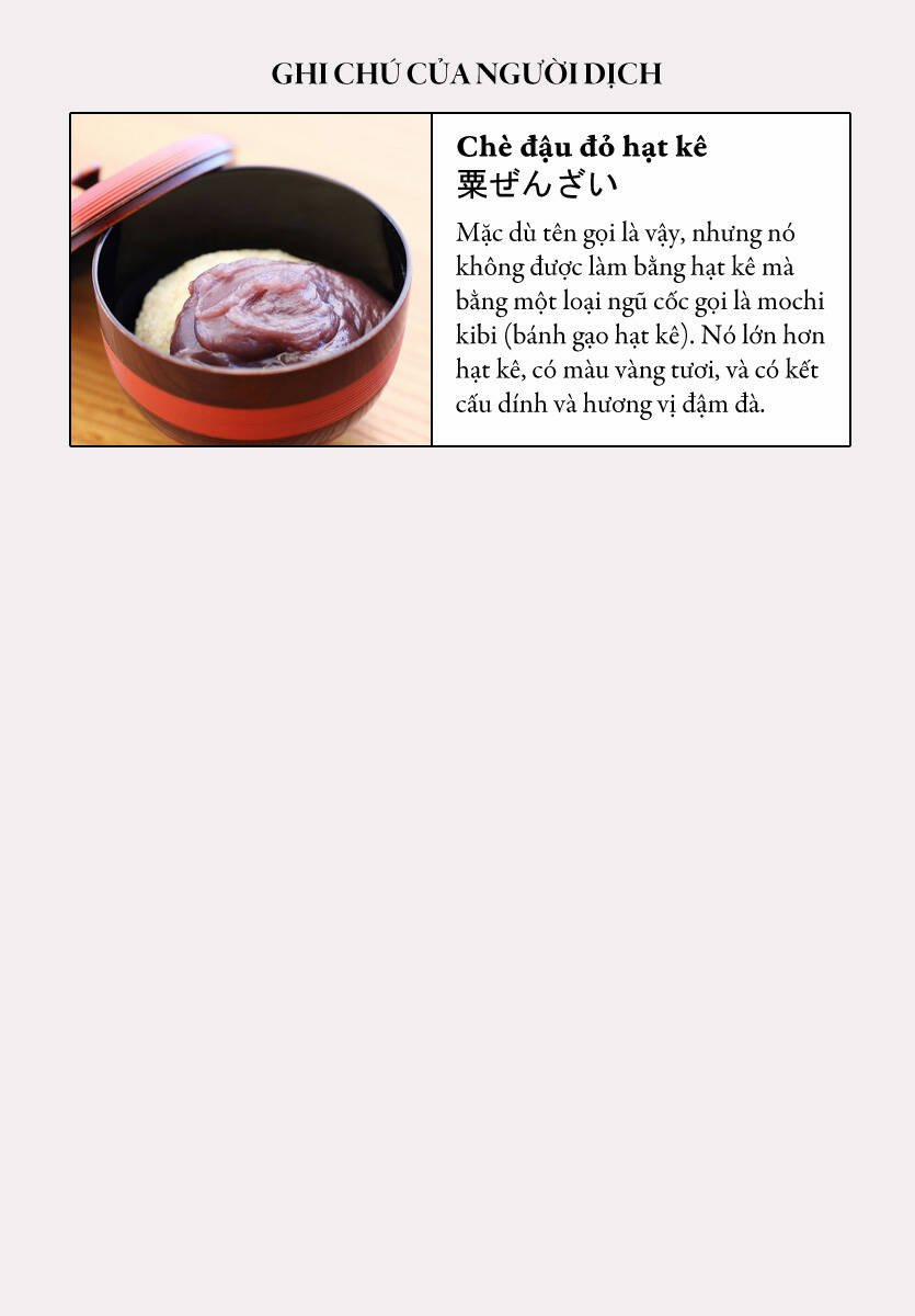 Maiko-San Chi No Makanai-San 282 trang 10