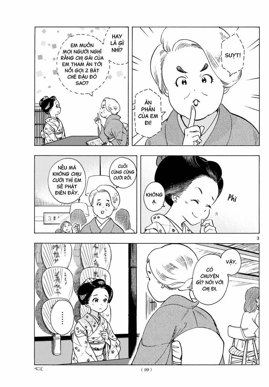 Maiko-San Chi No Makanai-San 282 trang 2
