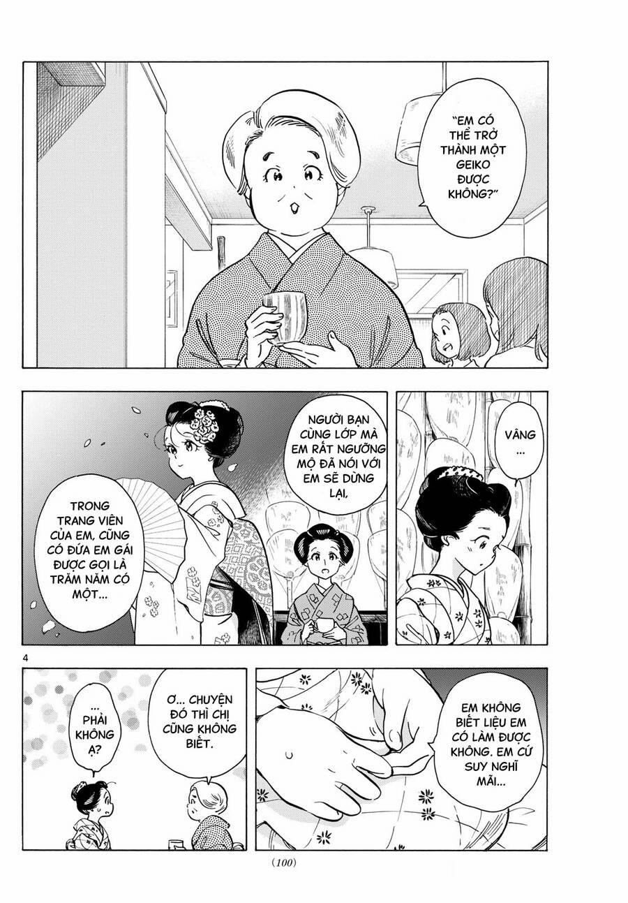Maiko-San Chi No Makanai-San 282 trang 3