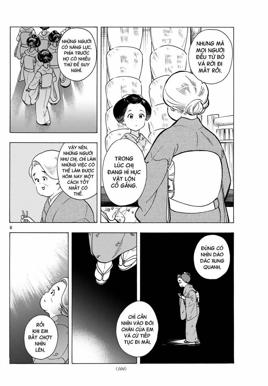 Maiko-San Chi No Makanai-San 282 trang 7