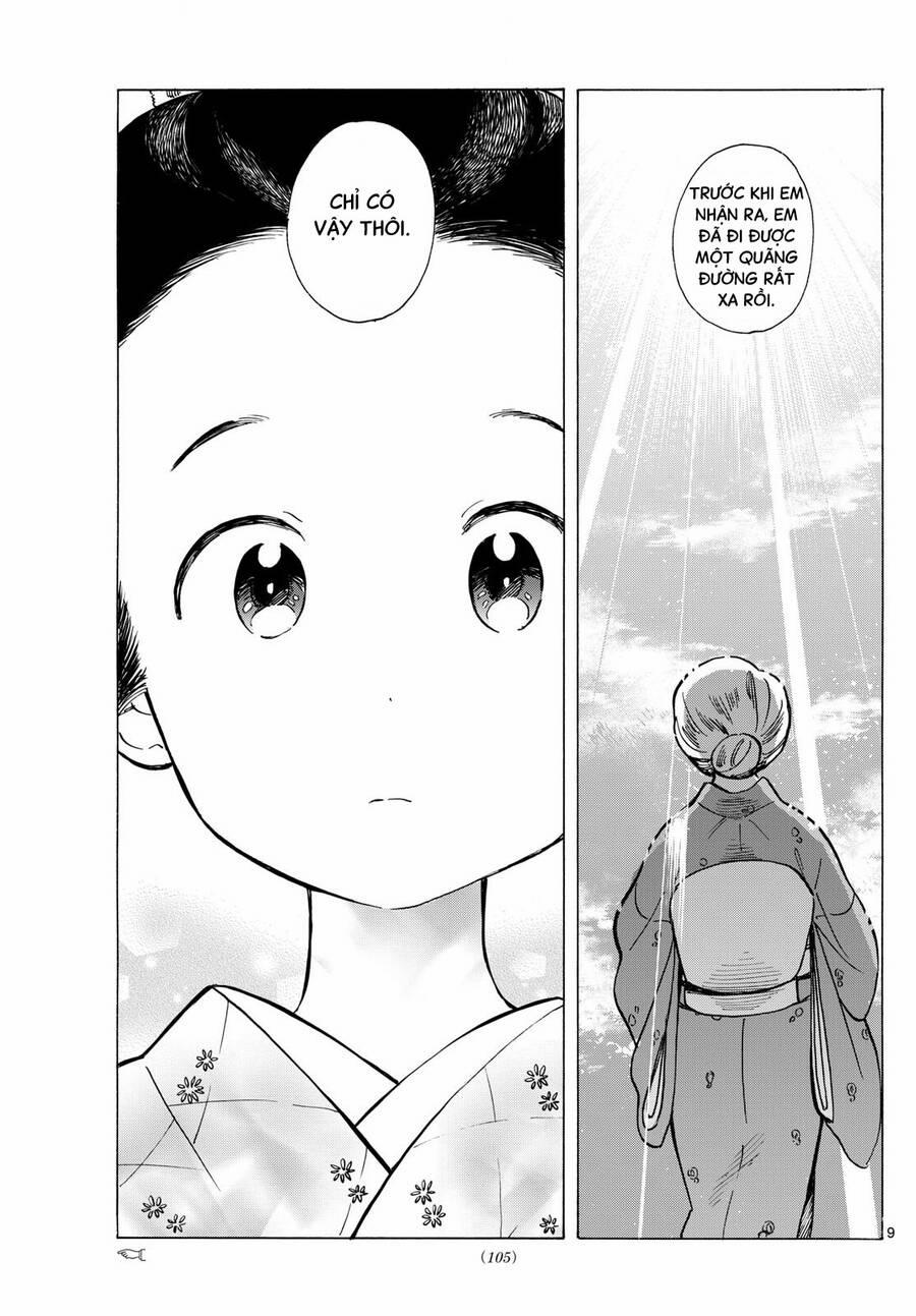 Maiko-San Chi No Makanai-San 282 trang 8