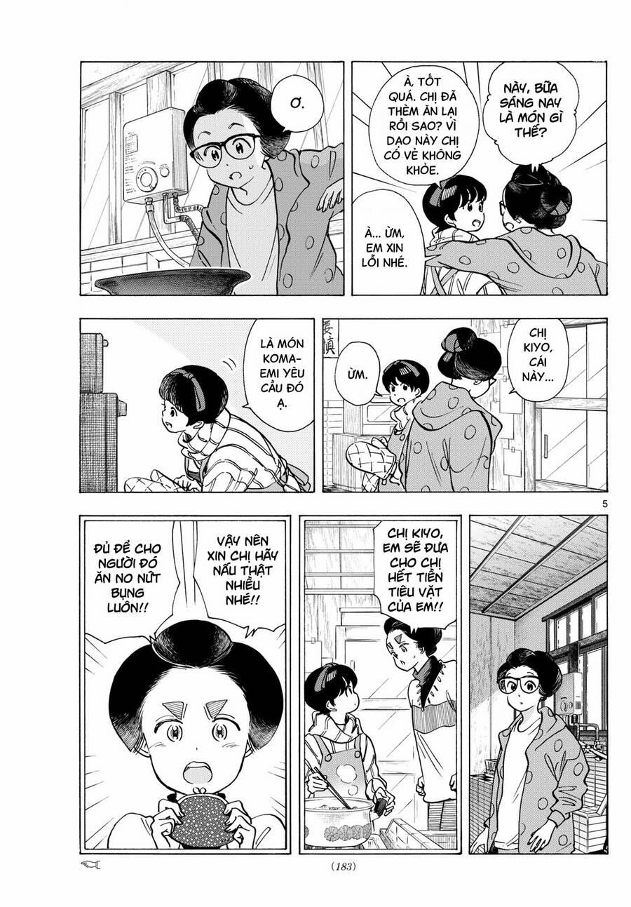 Maiko-San Chi No Makanai-San 283 trang 4