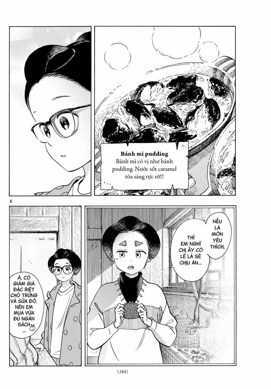 Maiko-San Chi No Makanai-San 283 trang 5