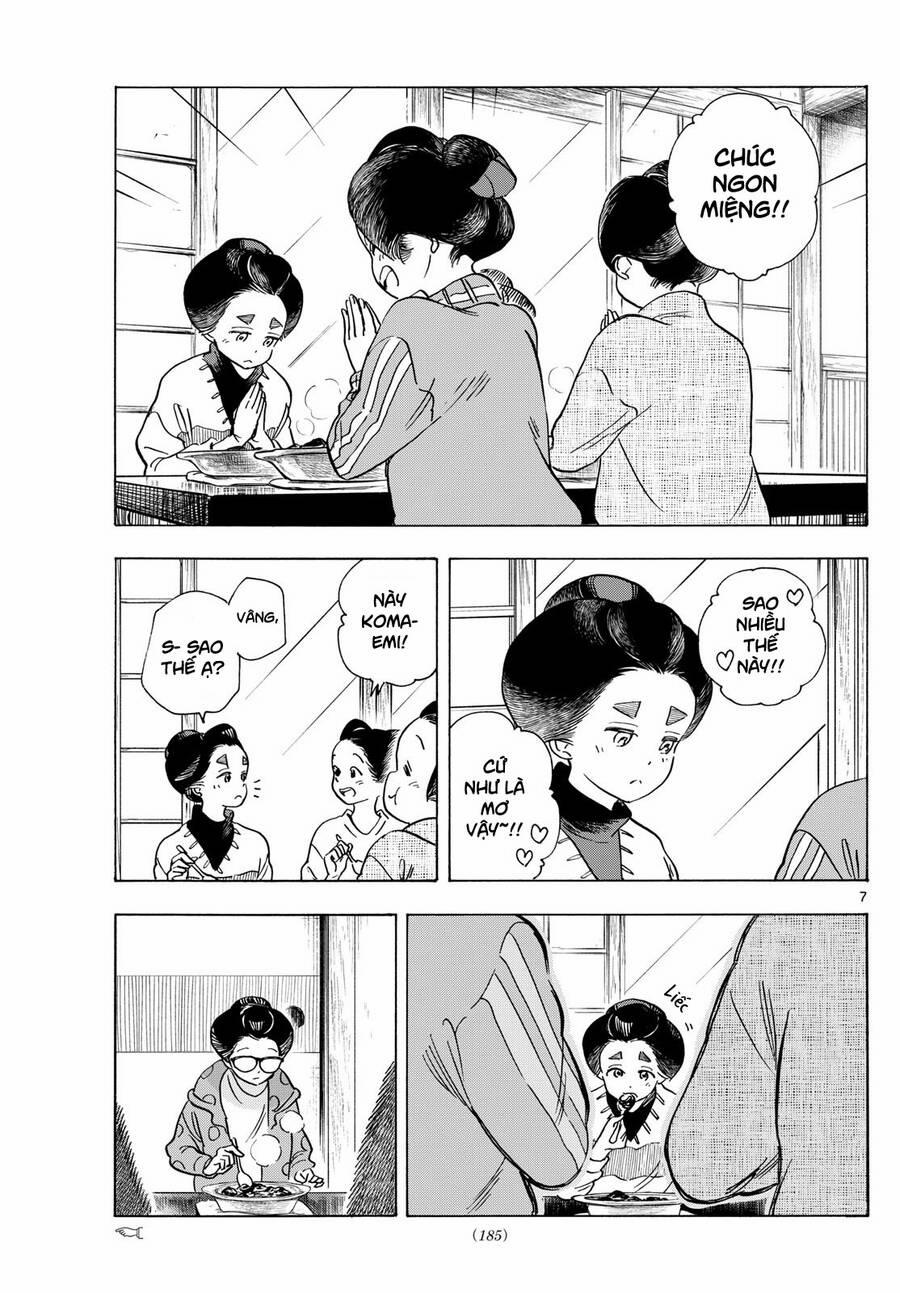 Maiko-San Chi No Makanai-San 283 trang 6