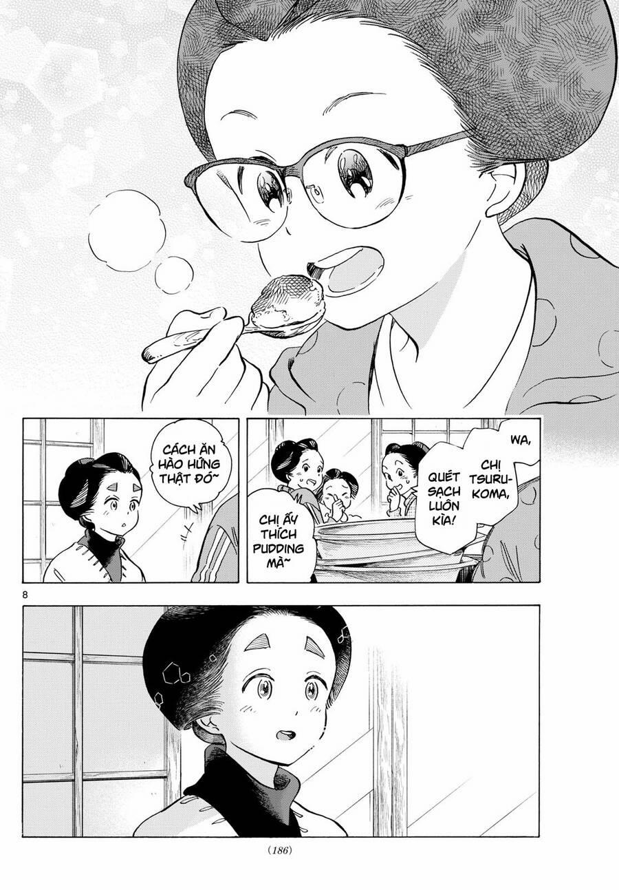 Maiko-San Chi No Makanai-San 283 trang 7