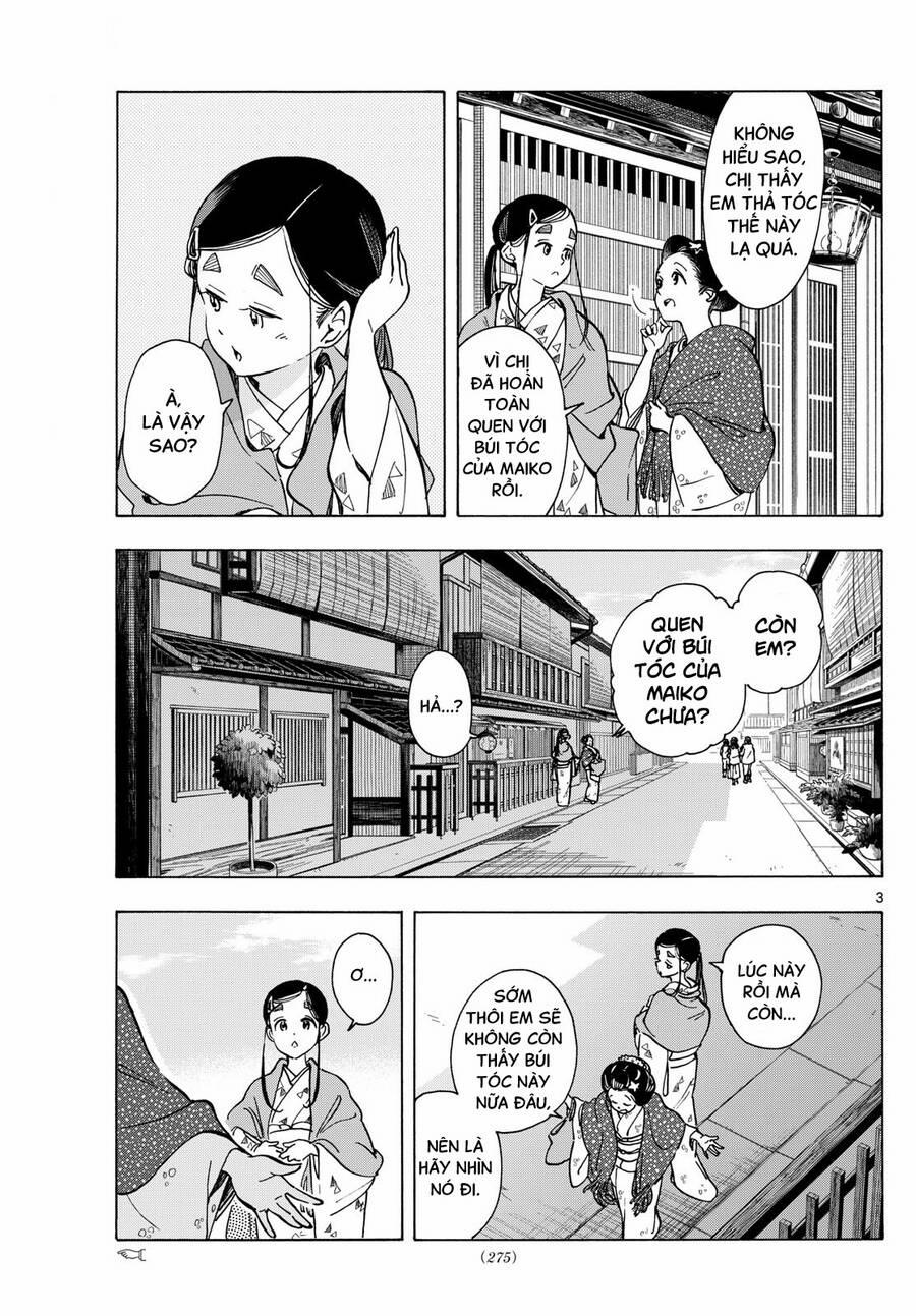 Maiko-San Chi No Makanai-San 284 trang 2