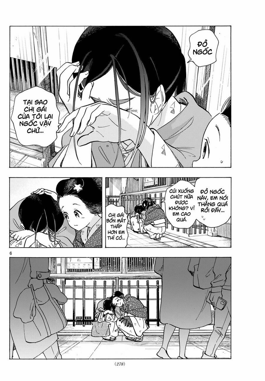 Maiko-San Chi No Makanai-San 284 trang 5