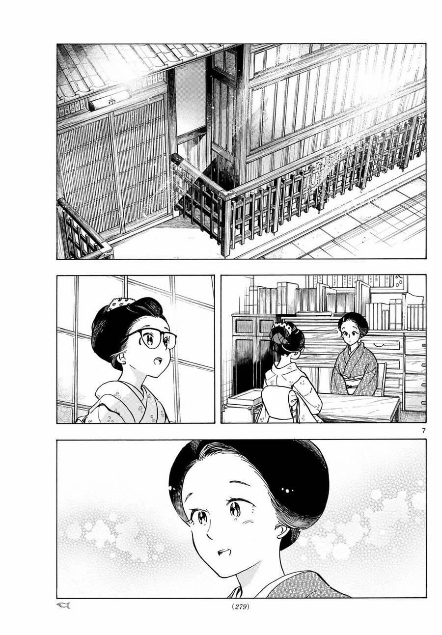 Maiko-San Chi No Makanai-San 284 trang 6