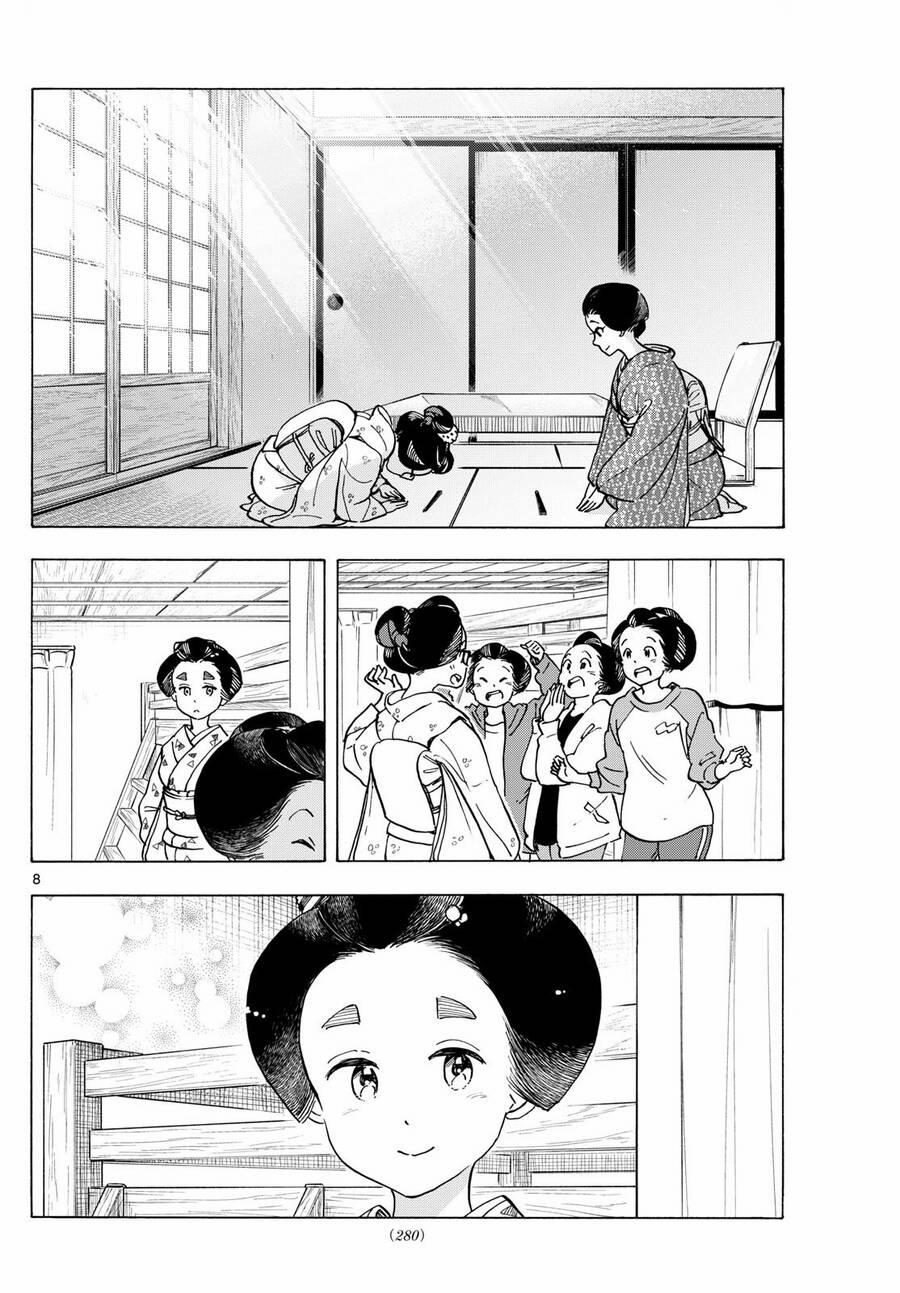 Maiko-San Chi No Makanai-San 284 trang 7