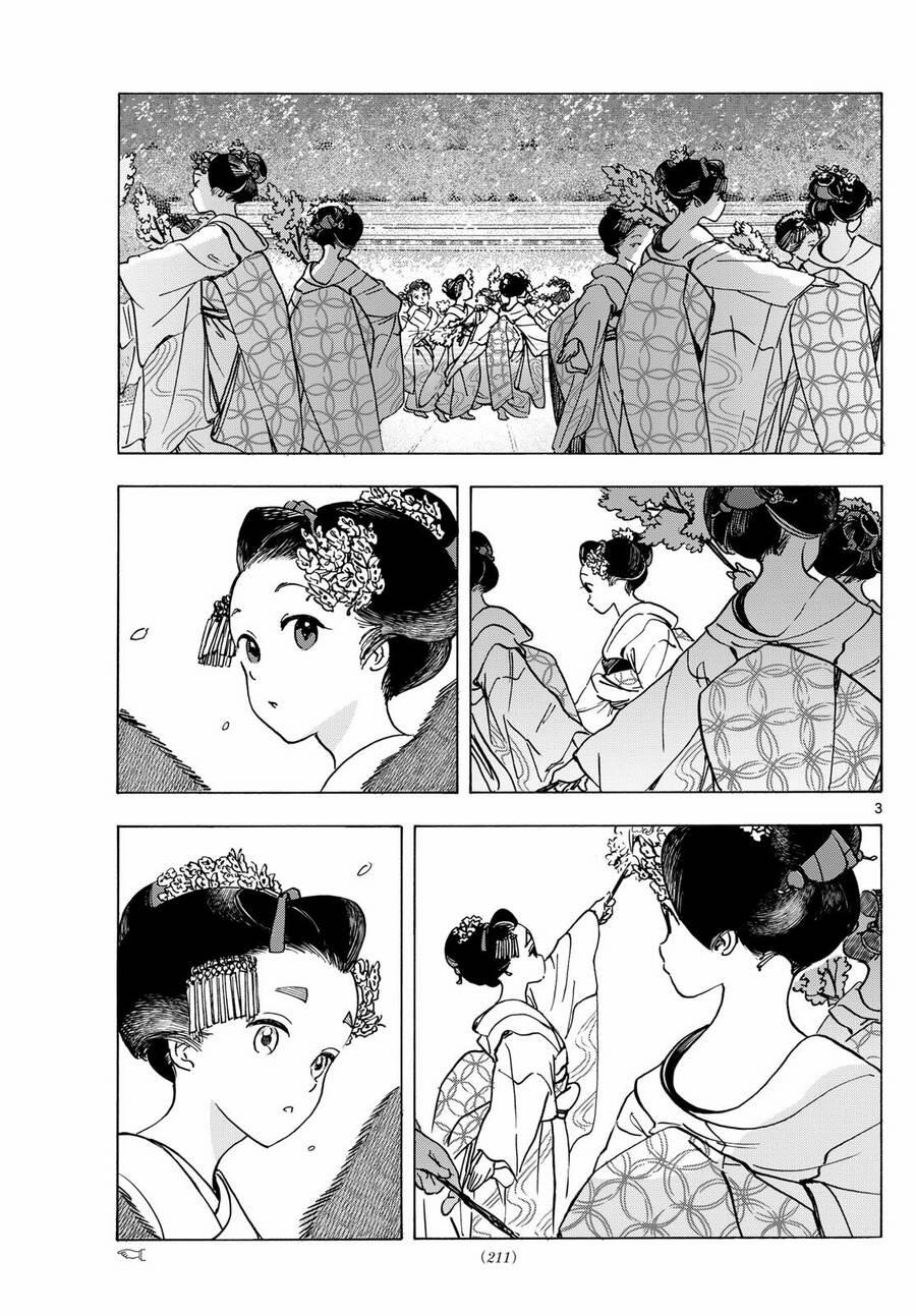 Maiko-San Chi No Makanai-San 285 trang 2