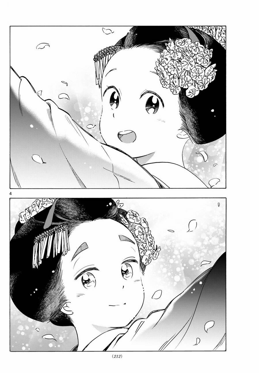 Maiko-San Chi No Makanai-San 285 trang 3