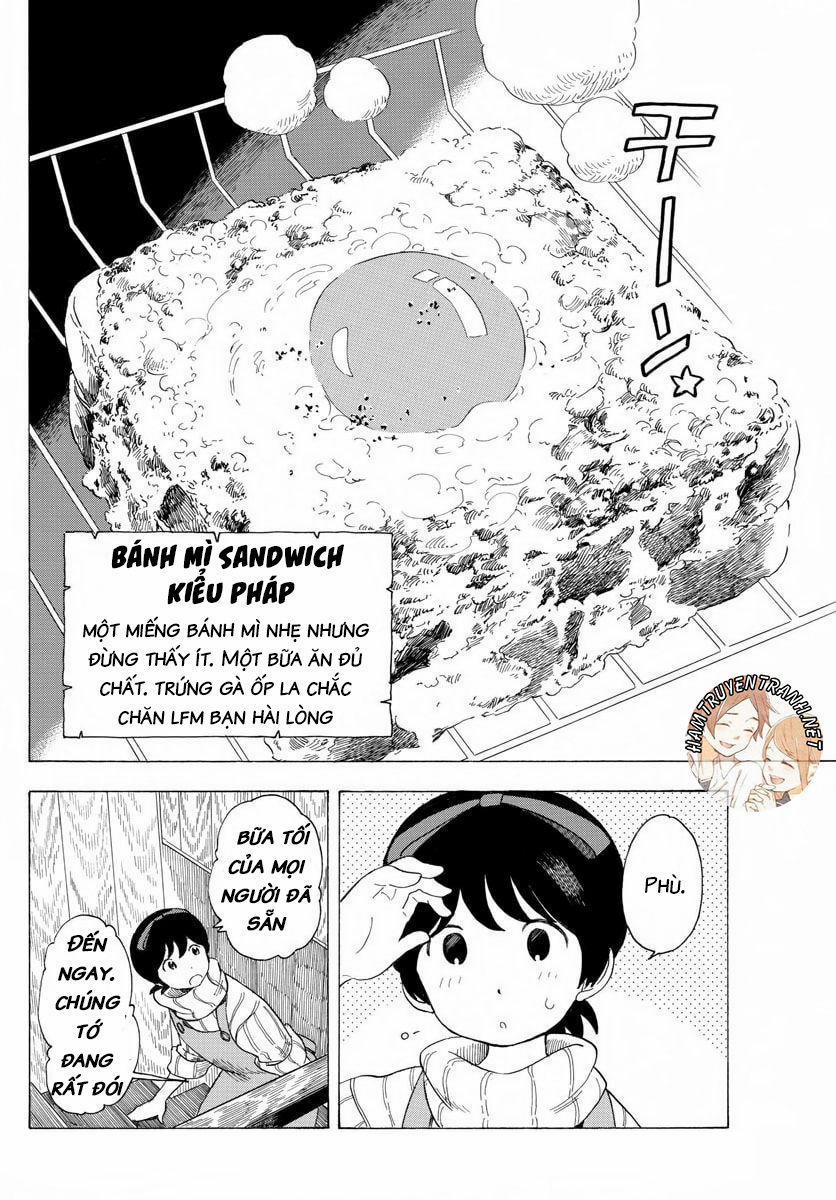 Maiko-San Chi No Makanai-San 29 trang 10