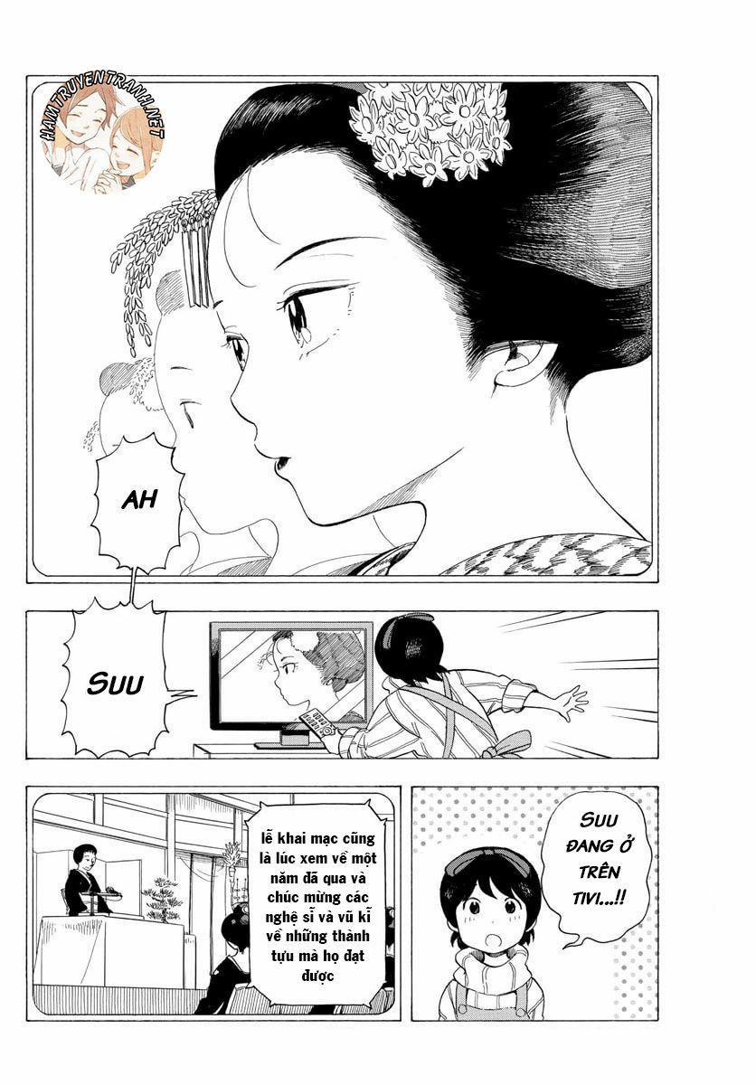 Maiko-San Chi No Makanai-San 29 trang 4