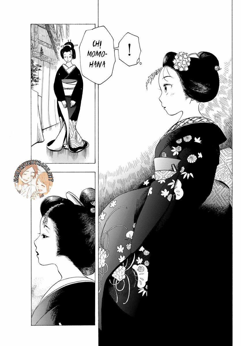 Maiko-San Chi No Makanai-San 29 trang 5