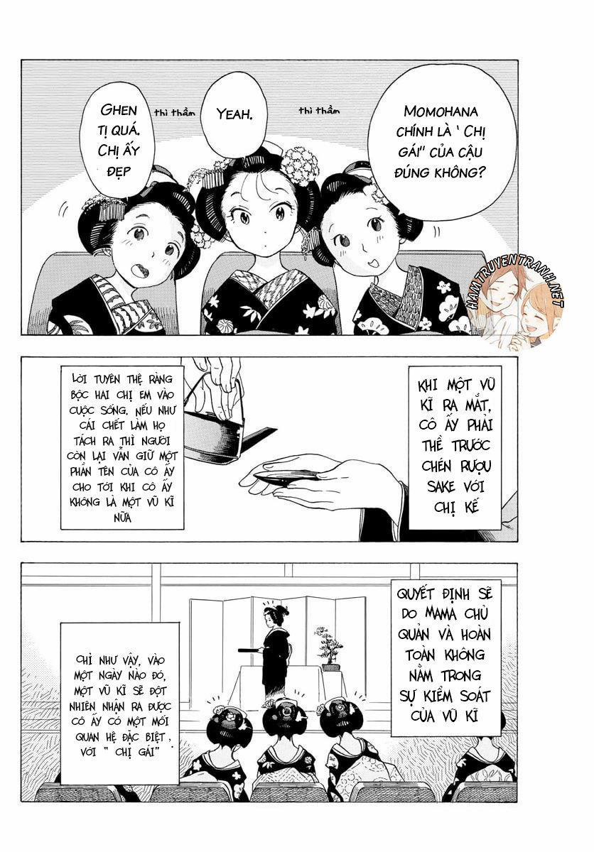 Maiko-San Chi No Makanai-San 29 trang 6