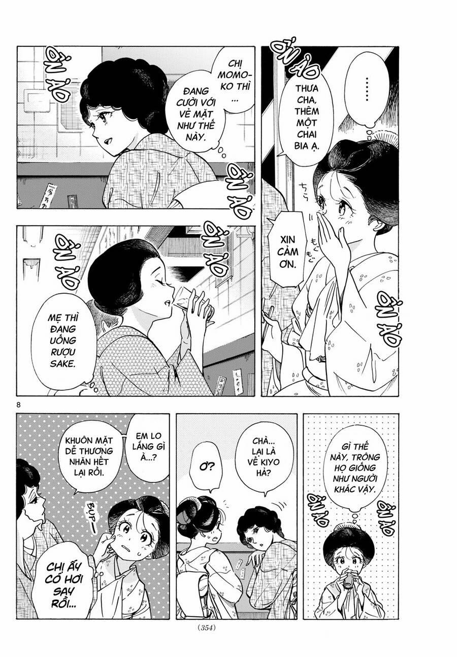 Maiko-San Chi No Makanai-San 298 trang 7