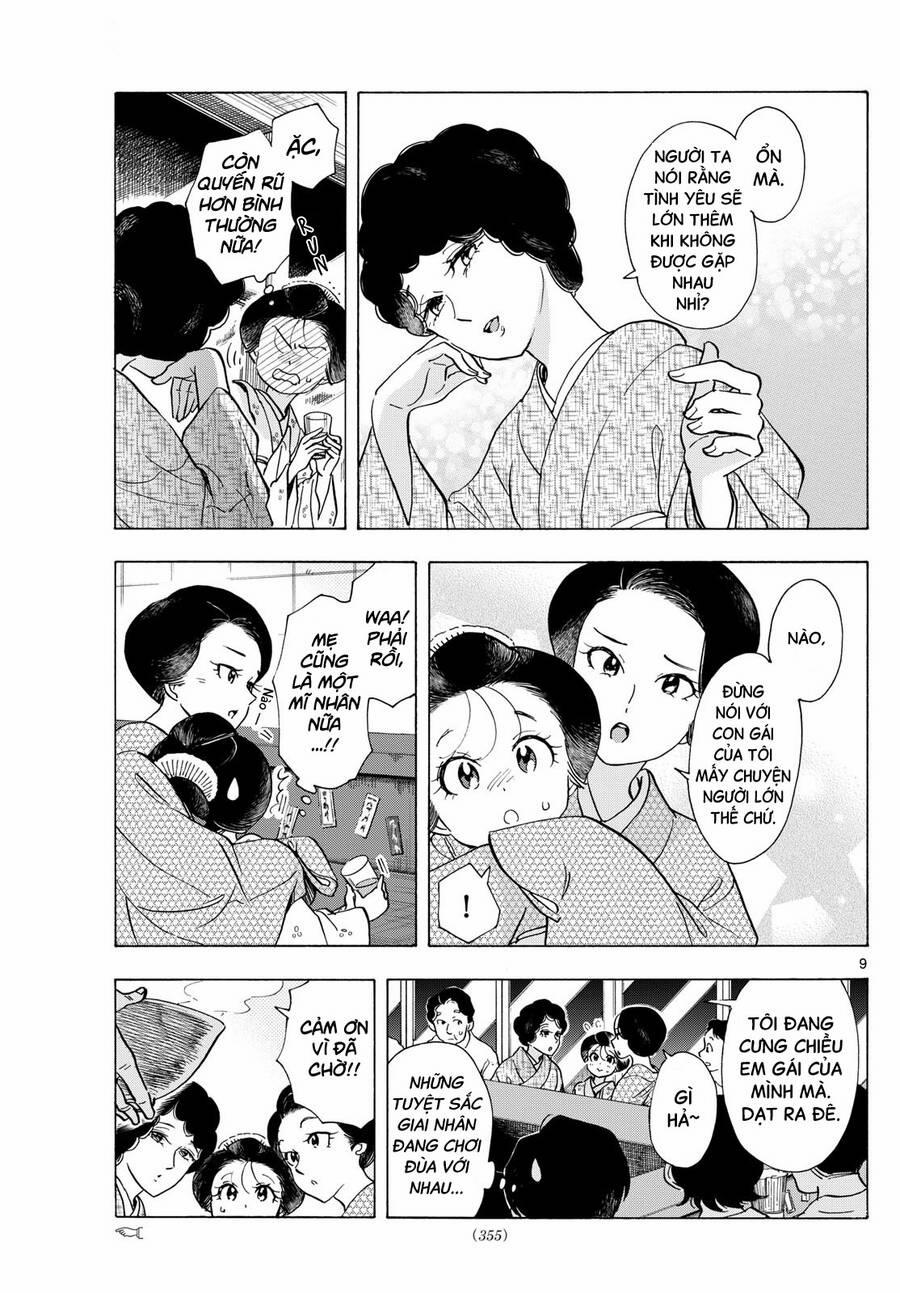 Maiko-San Chi No Makanai-San 298 trang 8