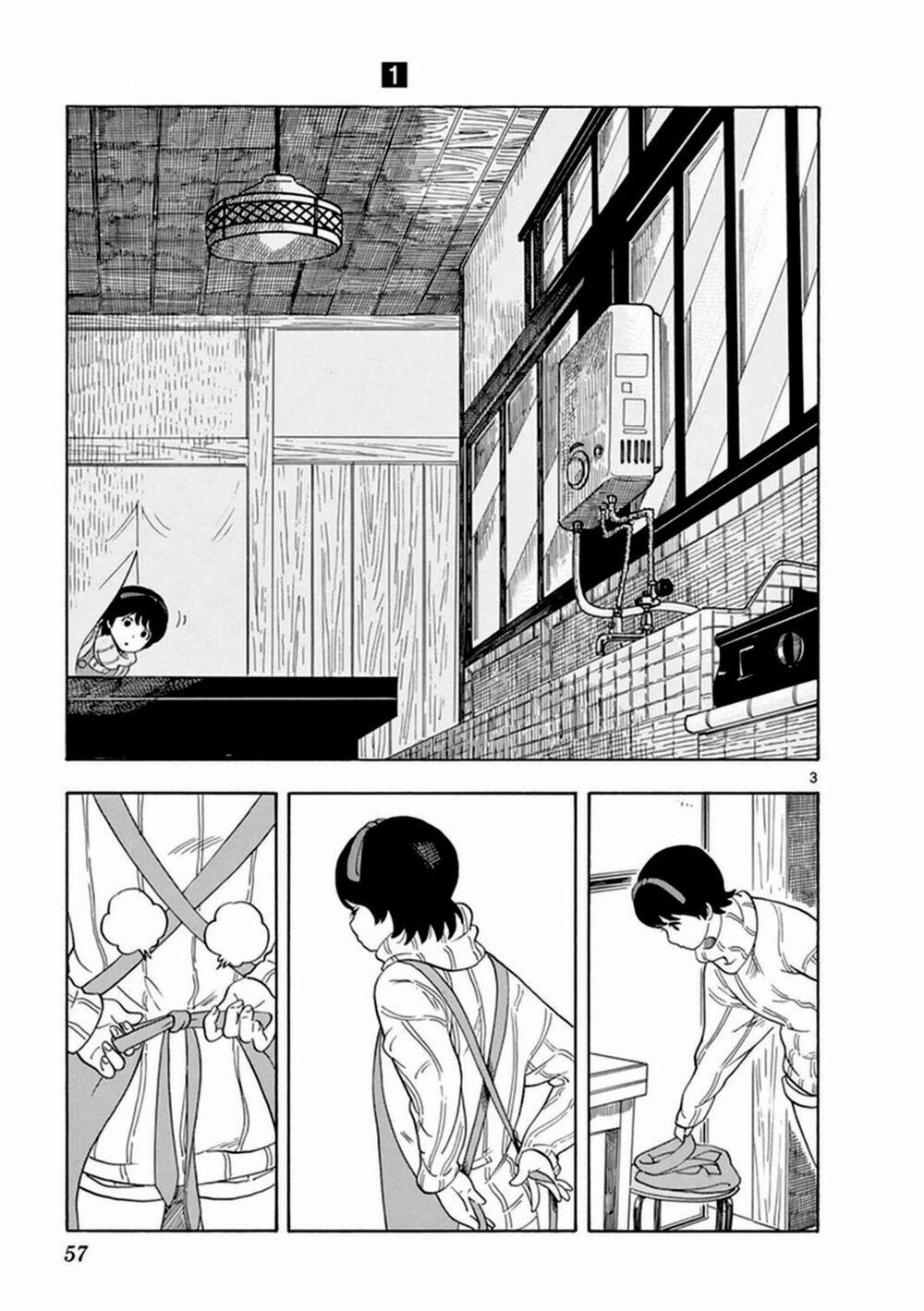 Maiko-San Chi No Makanai-San 3 trang 2