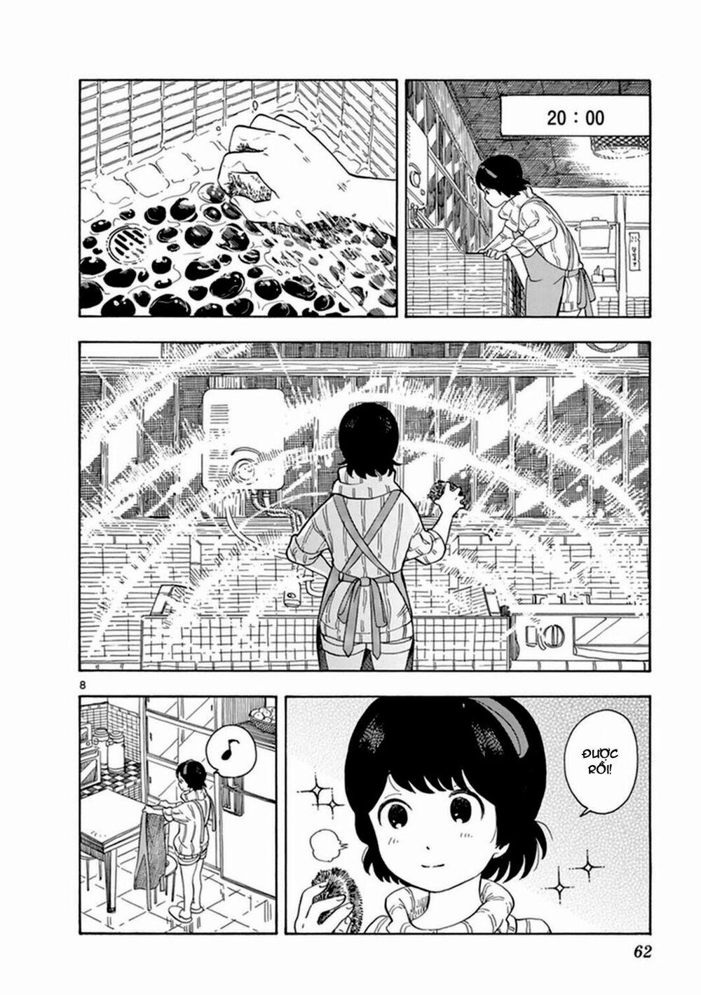 Maiko-San Chi No Makanai-San 3 trang 7