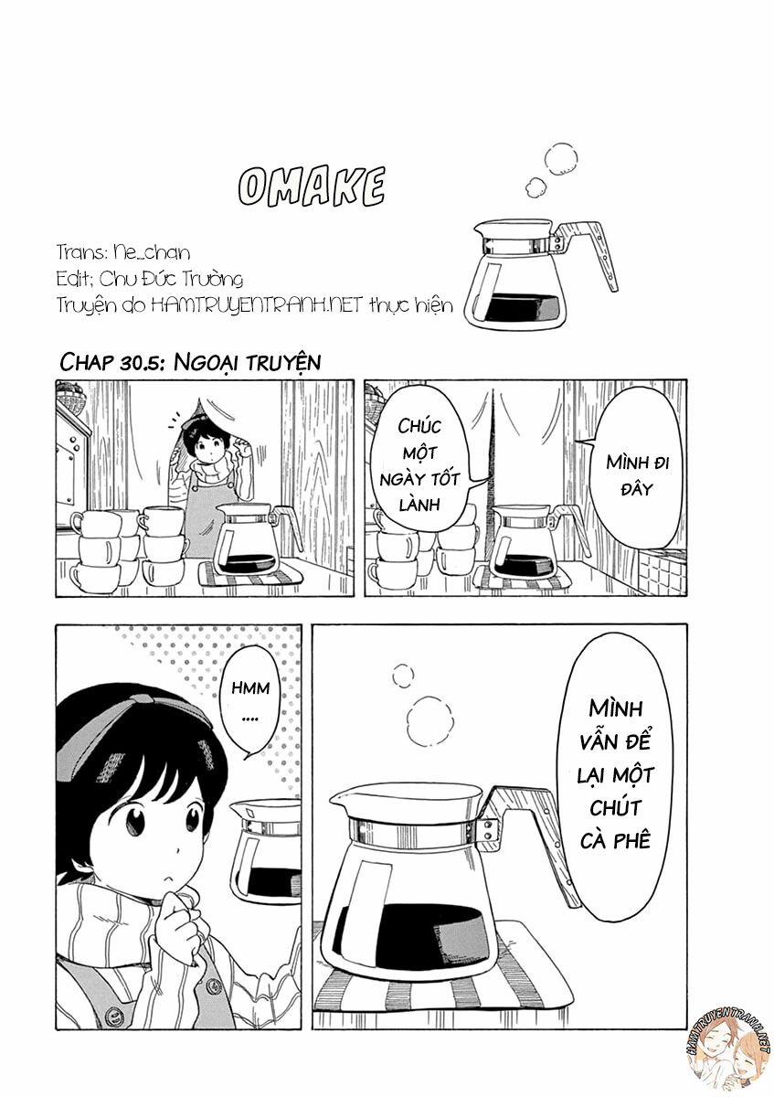 Maiko-San Chi No Makanai-San 30.5 trang 1