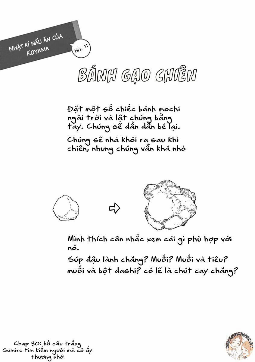 Maiko-San Chi No Makanai-San 30.5 trang 16