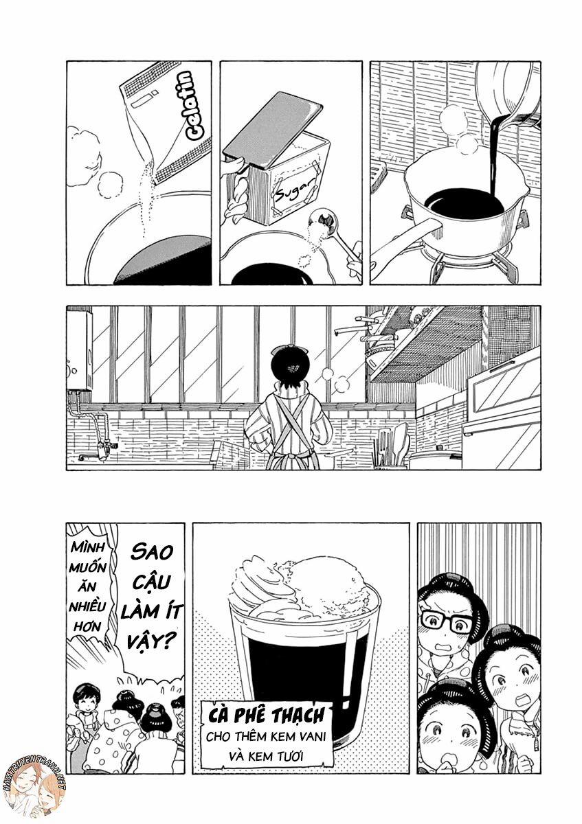 Maiko-San Chi No Makanai-San 30.5 trang 3