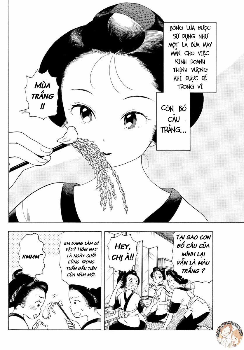 Maiko-San Chi No Makanai-San 30 trang 1