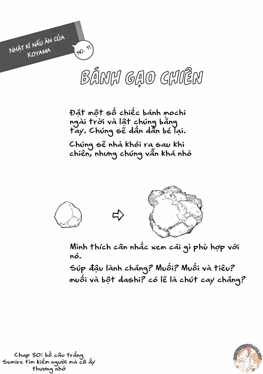 Maiko-San Chi No Makanai-San 30 trang 10