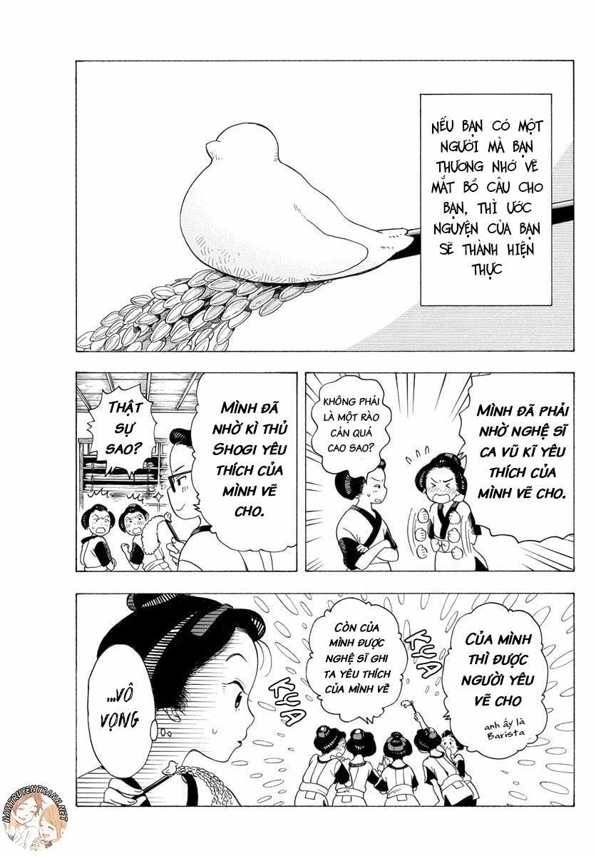 Maiko-San Chi No Makanai-San 30 trang 2