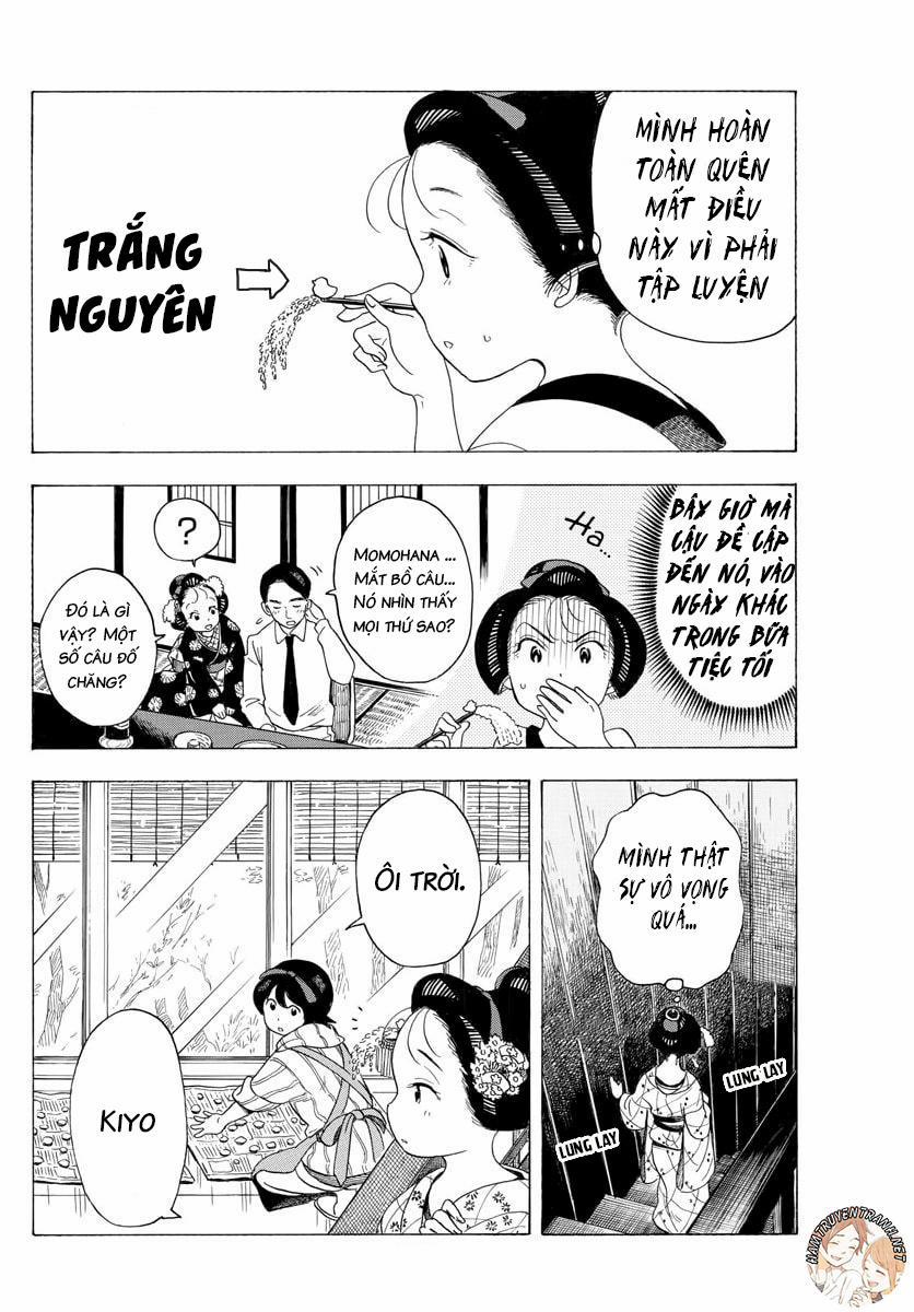 Maiko-San Chi No Makanai-San 30 trang 3