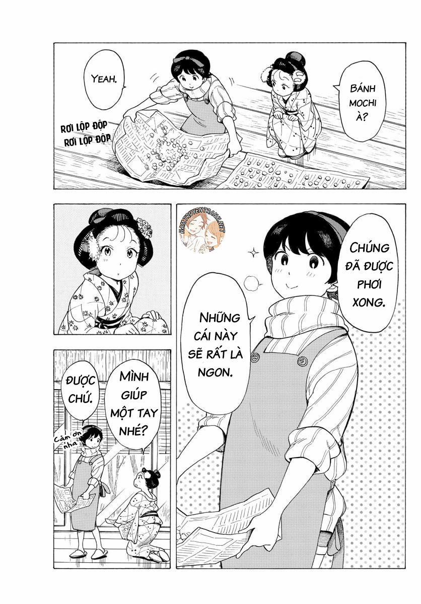 Maiko-San Chi No Makanai-San 30 trang 4
