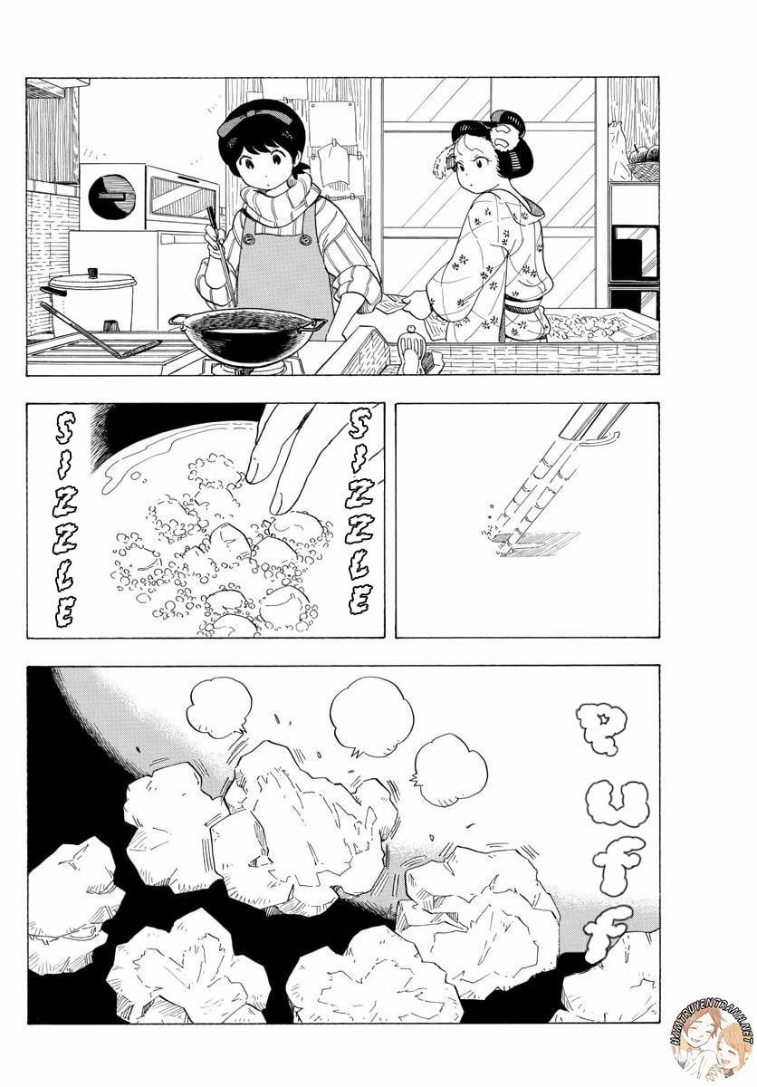 Maiko-San Chi No Makanai-San 30 trang 5