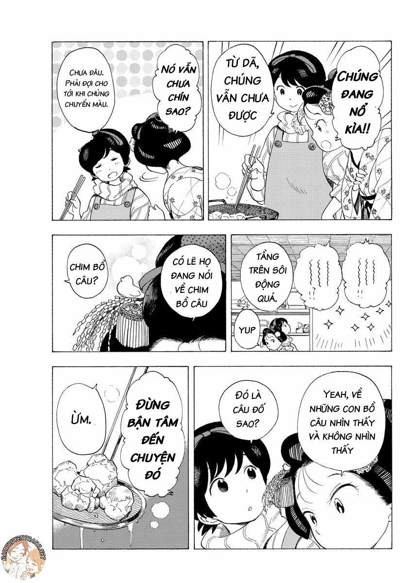 Maiko-San Chi No Makanai-San 30 trang 6