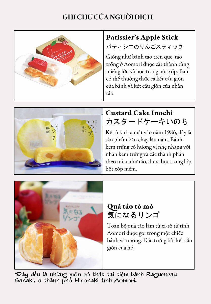 Maiko-San Chi No Makanai-San 301 trang 10