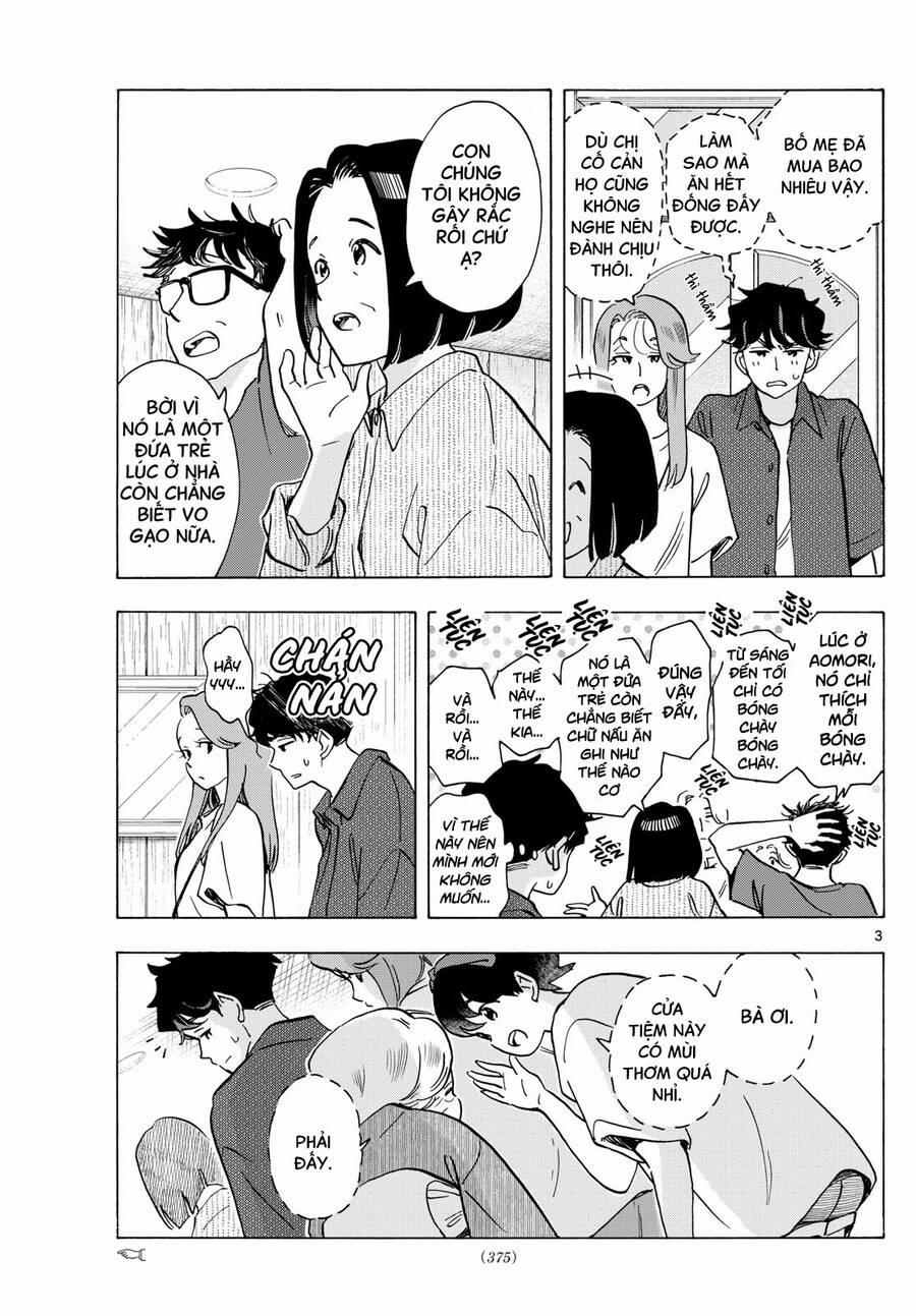 Maiko-San Chi No Makanai-San 301 trang 2