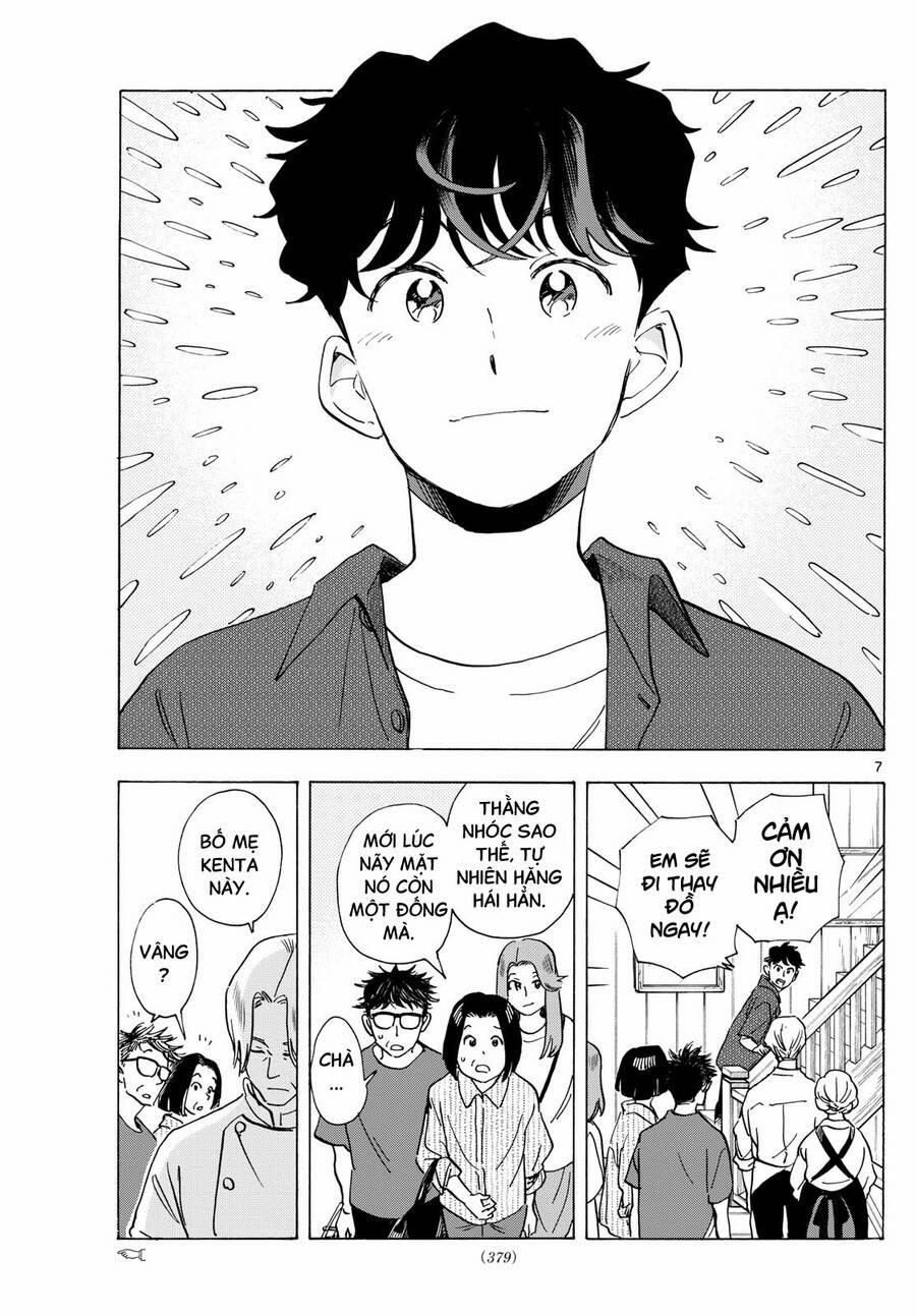 Maiko-San Chi No Makanai-San 301 trang 6