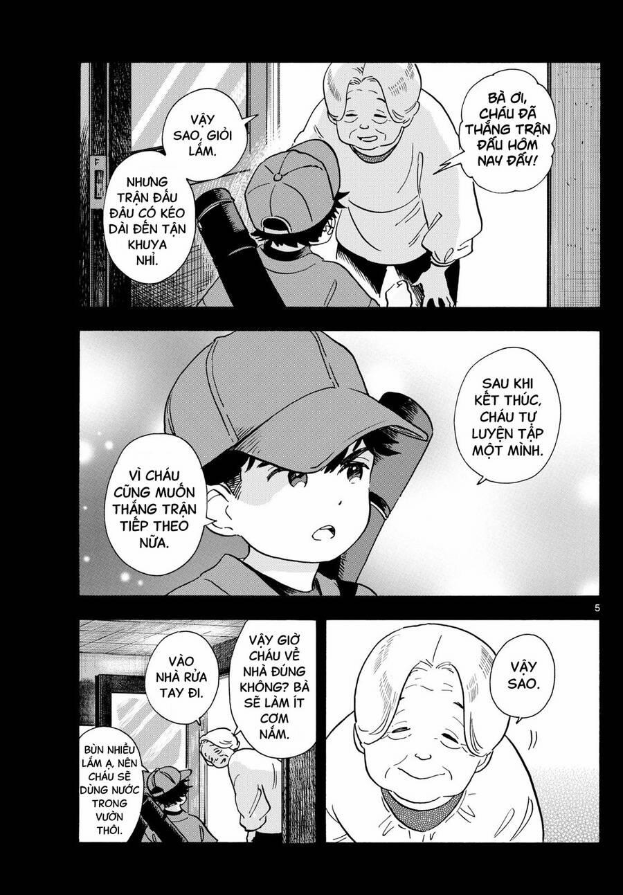 Maiko-San Chi No Makanai-San 302 trang 4