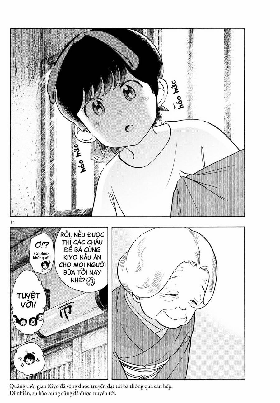 Maiko-San Chi No Makanai-San 303 trang 10