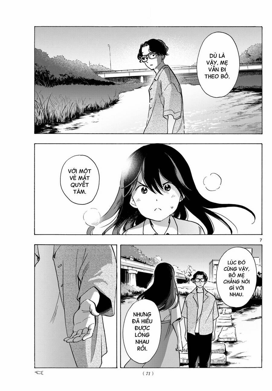 Maiko-San Chi No Makanai-San 307 trang 6