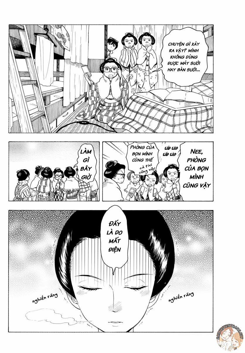 Maiko-San Chi No Makanai-San 31 trang 3
