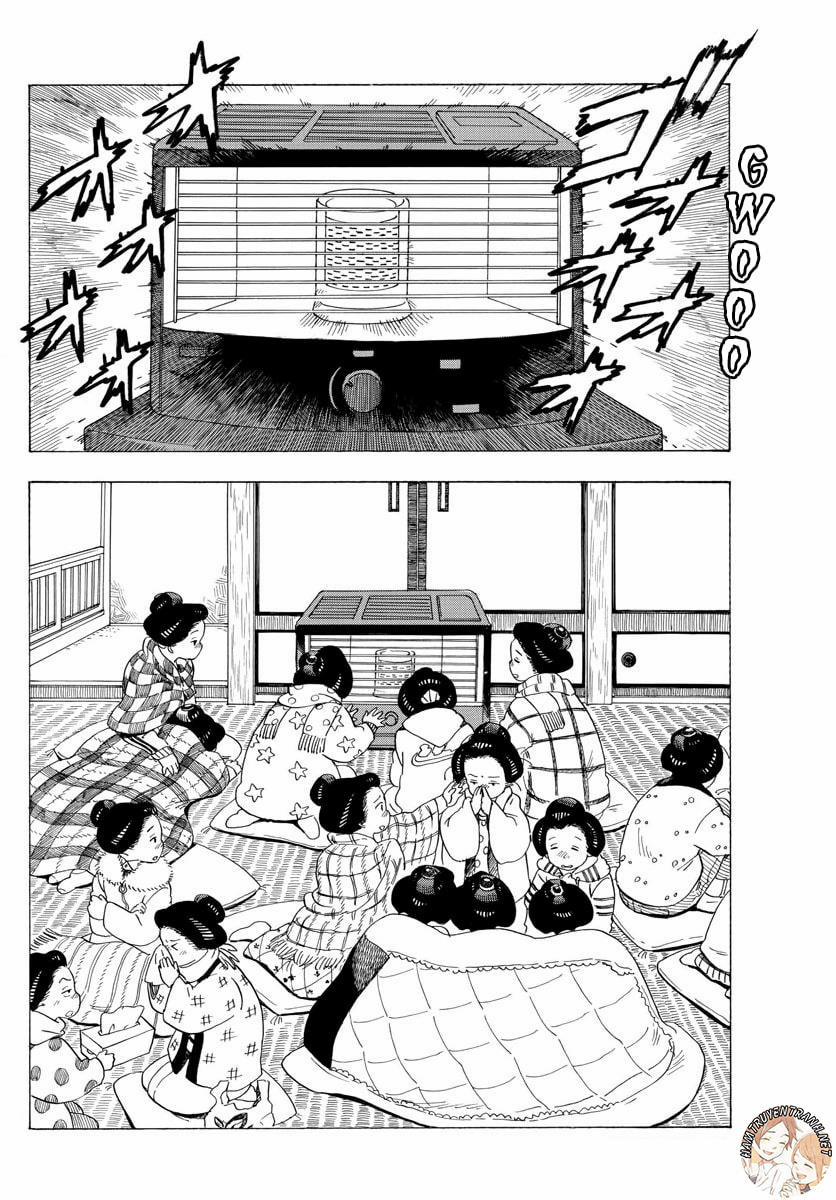 Maiko-San Chi No Makanai-San 31 trang 5