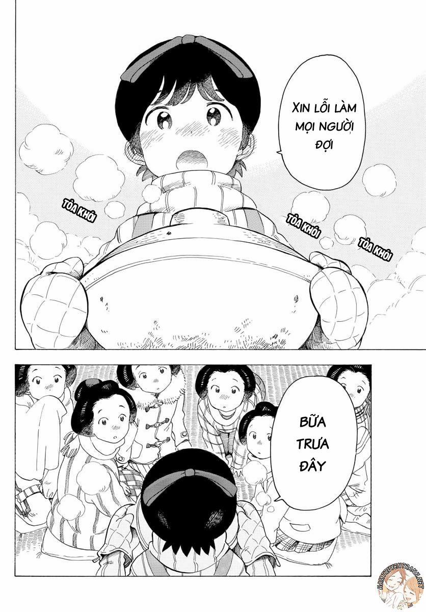 Maiko-San Chi No Makanai-San 31 trang 7