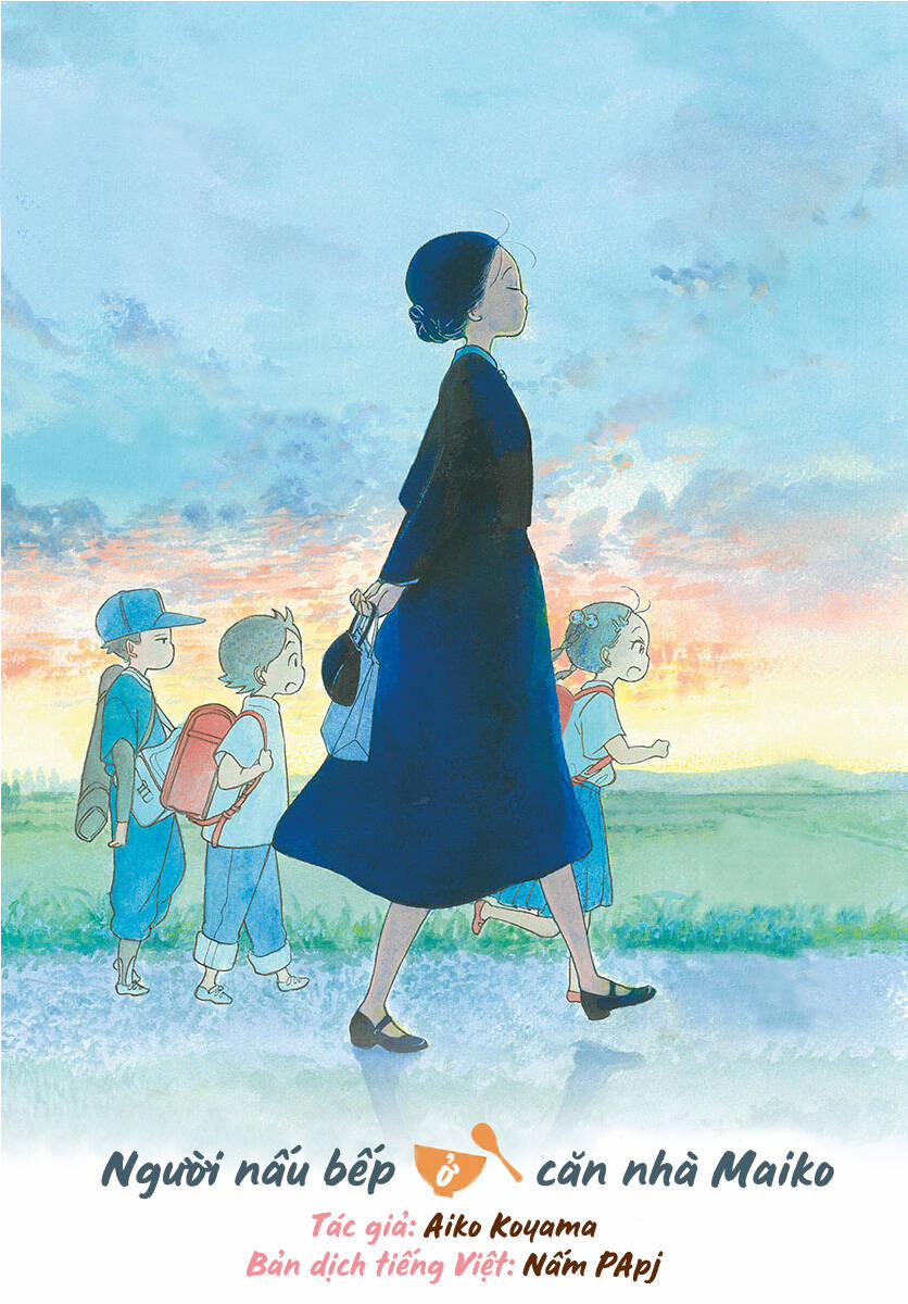 Maiko-San Chi No Makanai-San 310 trang 10