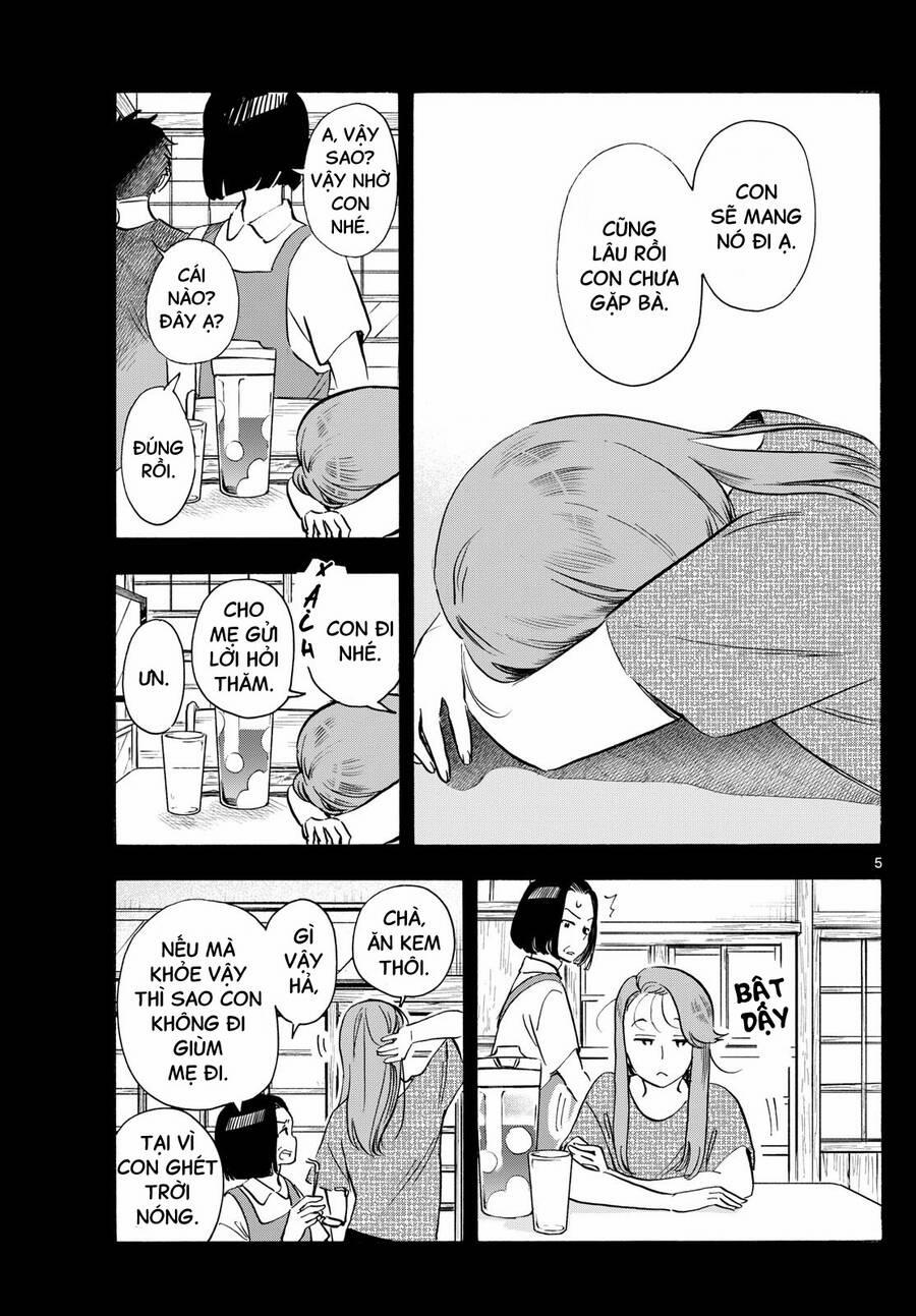 Maiko-San Chi No Makanai-San 310 trang 4