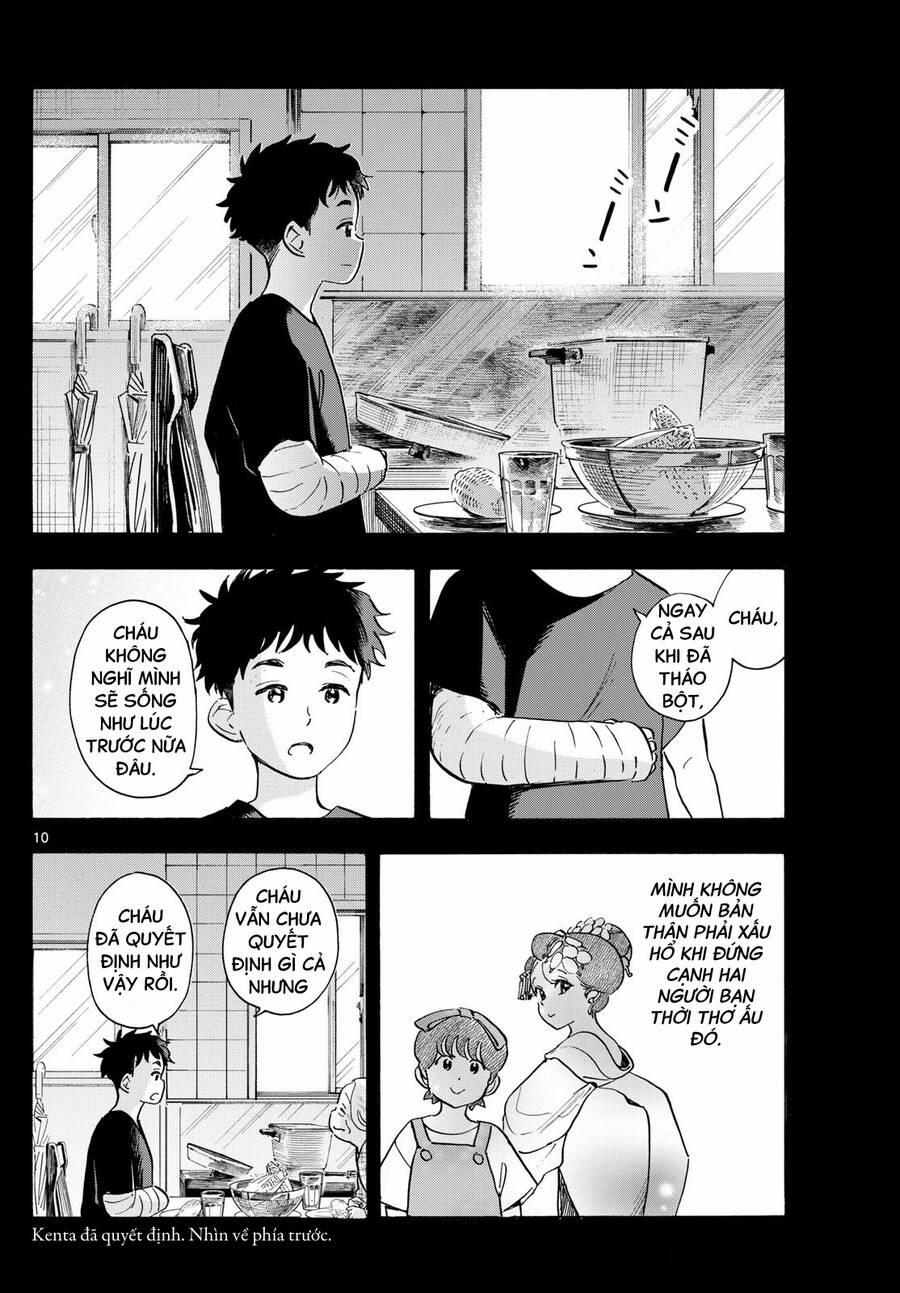 Maiko-San Chi No Makanai-San 310 trang 9