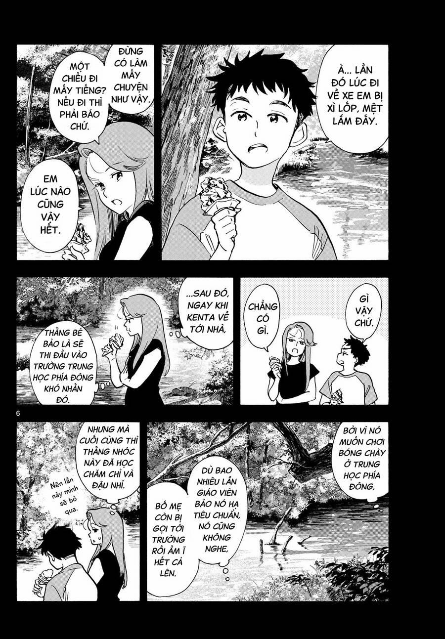 Maiko-San Chi No Makanai-San 312 trang 5