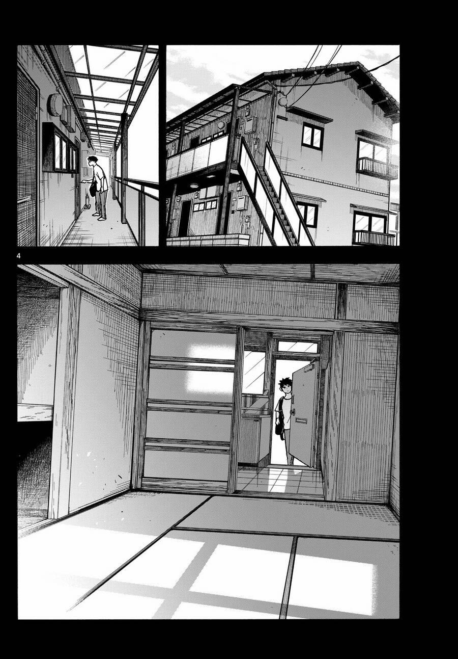 Maiko-San Chi No Makanai-San 313 trang 3