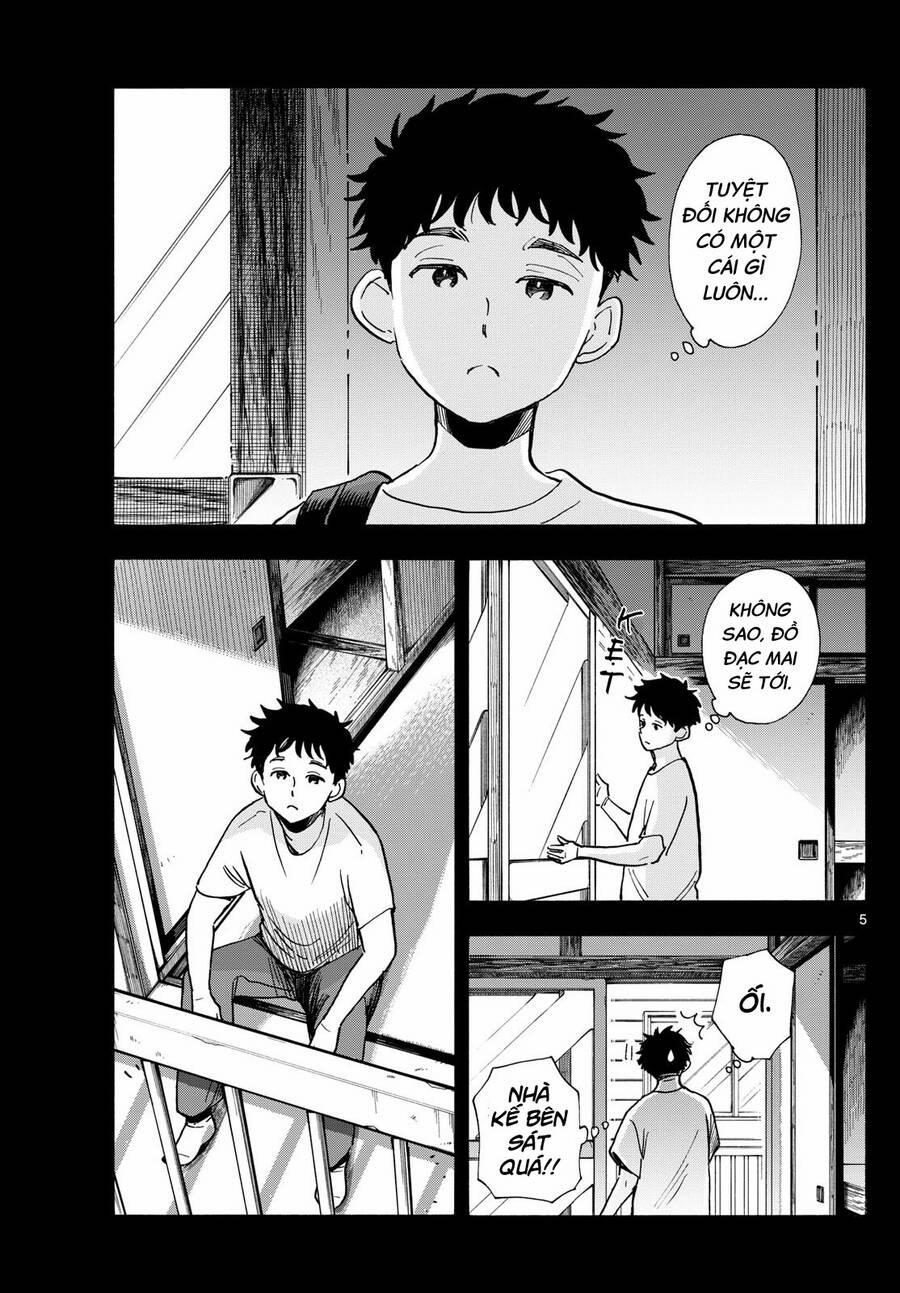 Maiko-San Chi No Makanai-San 313 trang 4